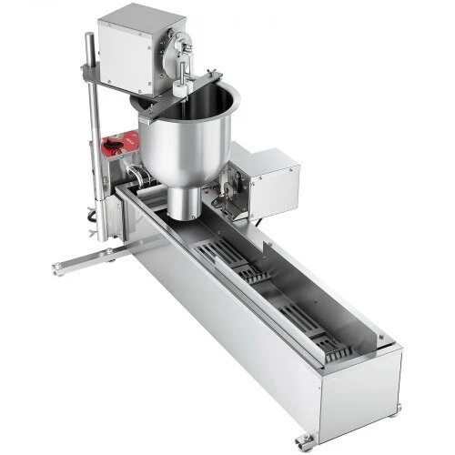 Vaflinė VEVOR Automatinė spurgų gaminimo mašina 90 vnt/h