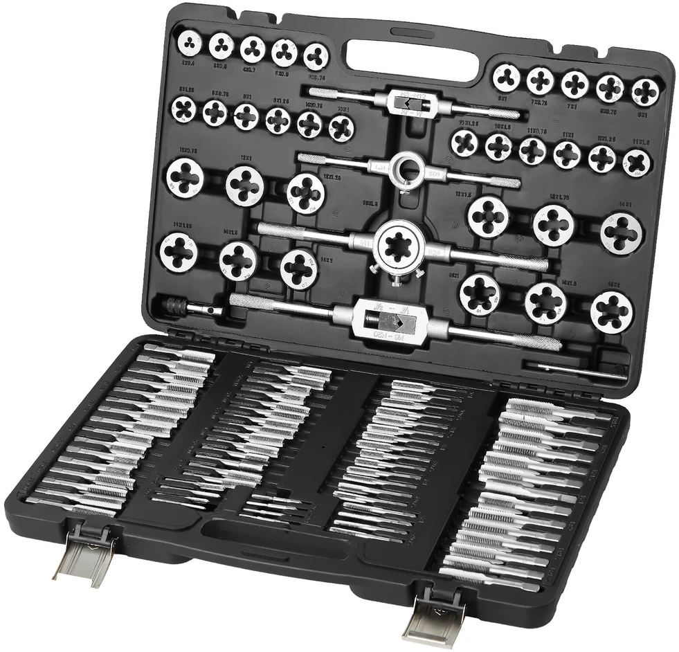 VEVOR Sriegiavimo rinkinys M2-M18, 110 vnt.