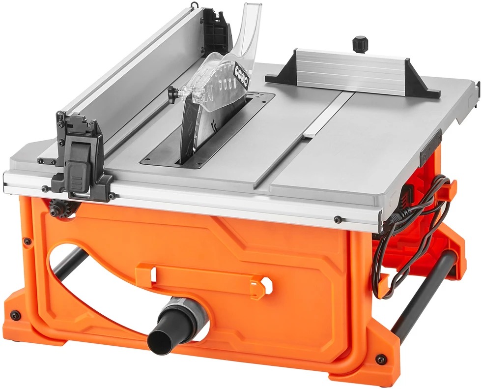 VEVOR 10" elektrinė staliaus pjūklų mašina