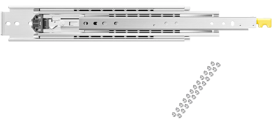 VEVOR Stalčių švelnaus užsidarymo kreiptuvai