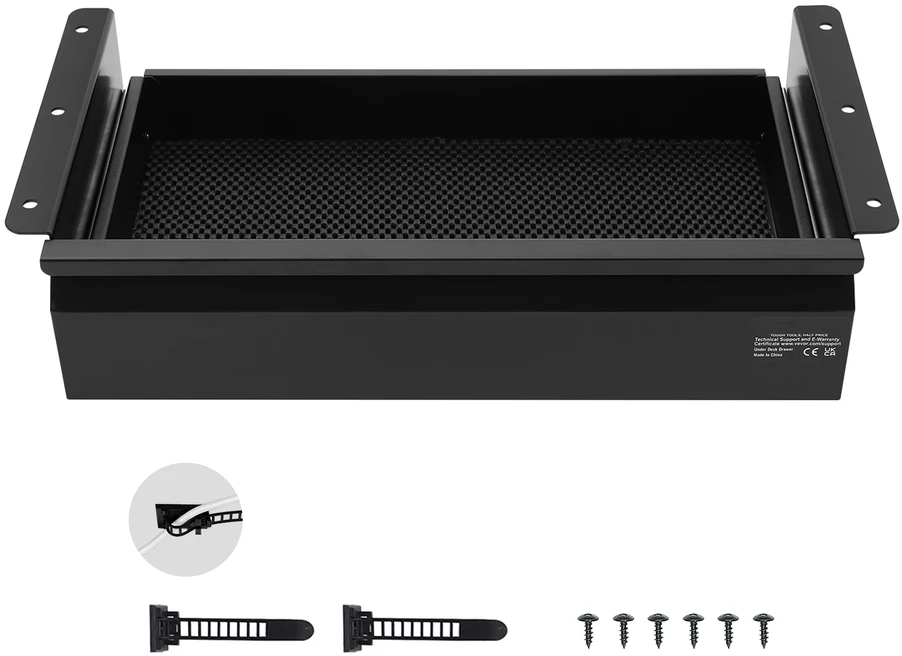 VEVOR 40 cm stalčiaus organizatorius po stalu