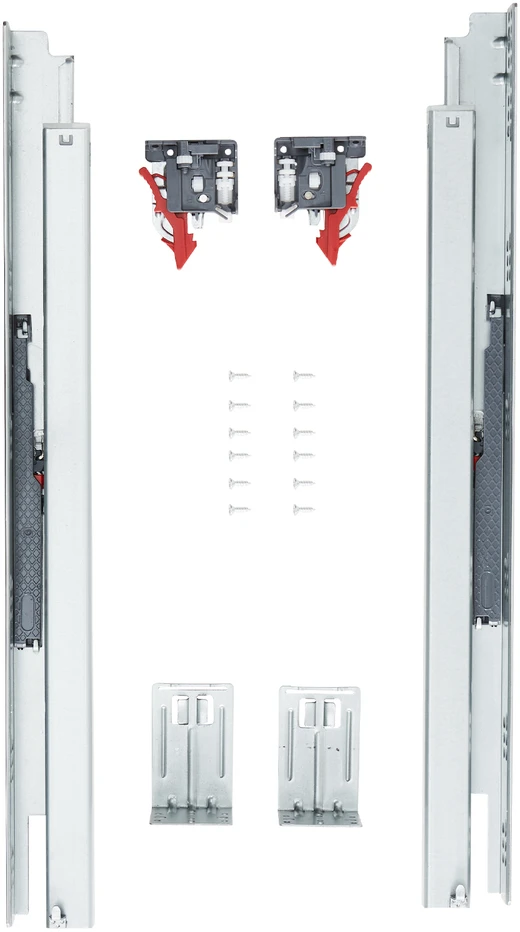 VEVOR 10 porų palečių su užraktu, 533 mm