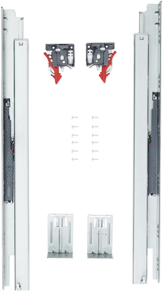 VEVOR 10 porų palečių su užraktu, 533 mm