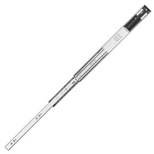 VEVOR 10 porų 45 cm stalčių bėgelių
