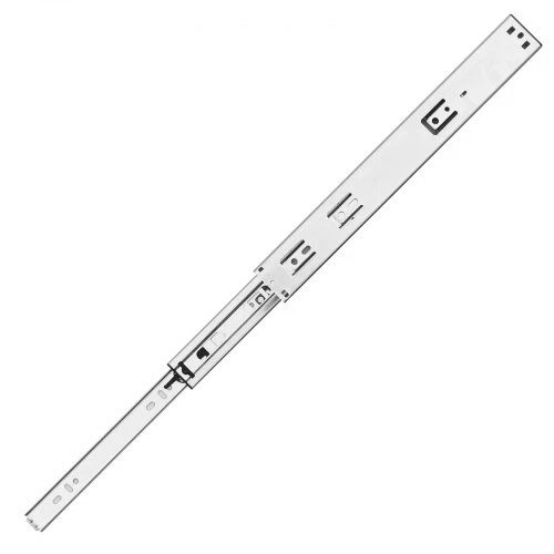 VEVOR 508mm šoninio tvirtinimo stalčių bėgeliai