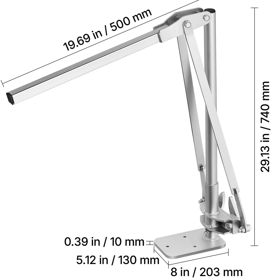 VEVOR T formos stulpų traukiklis, 90 mm gnybto plotis