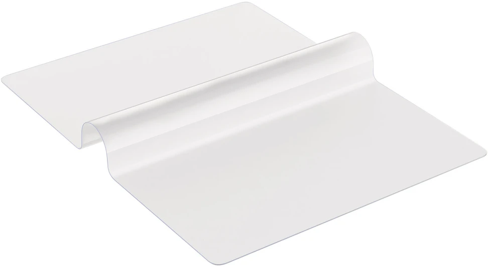 VEVOR PVC stalo apsauga, 107cm x 152cm, skaidri
