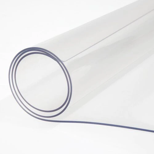VEVOR Skaidrus plastikinis stalo užtiesalas 61 x 152.4 cm