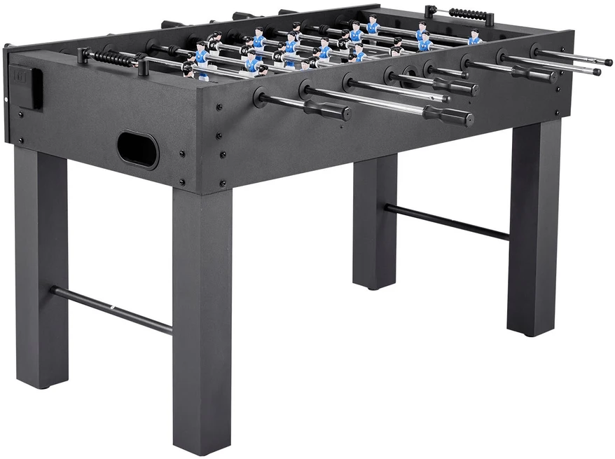 VEVOR Stalo futbolo stalas 137 cm