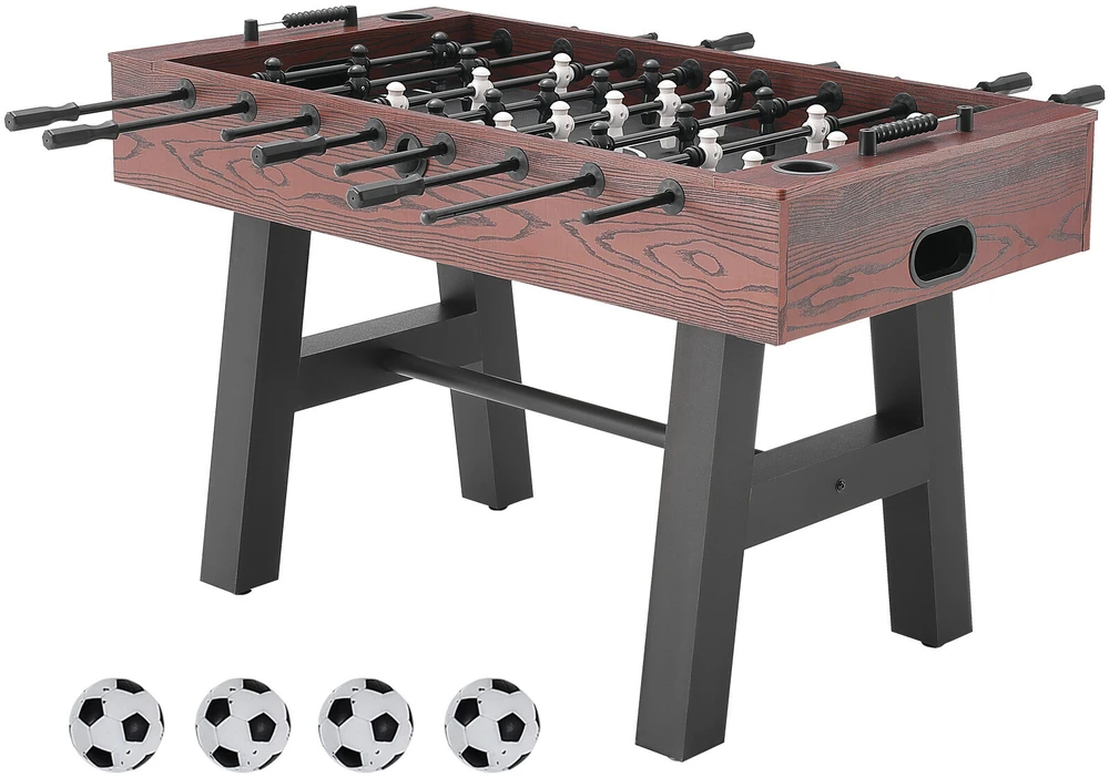 VEVOR Fusbolo stalas 140 cm su priedais