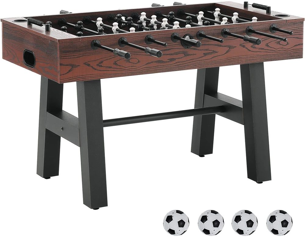 VEVOR Fusbolo stalas 140 cm su priedais