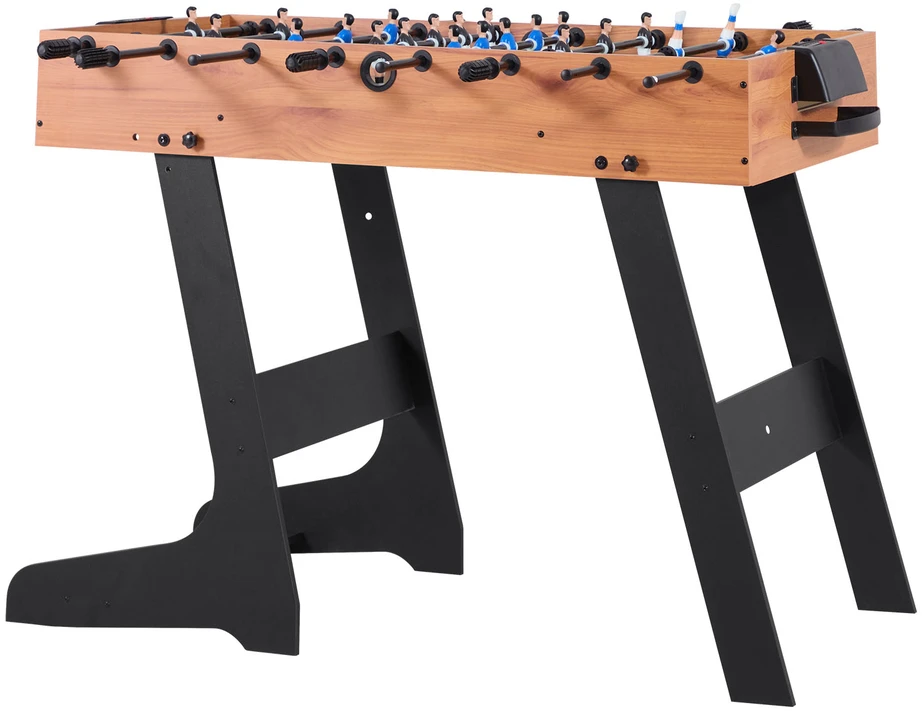 VEVOR 106 cm sulankstomas stalo futbolo stalas