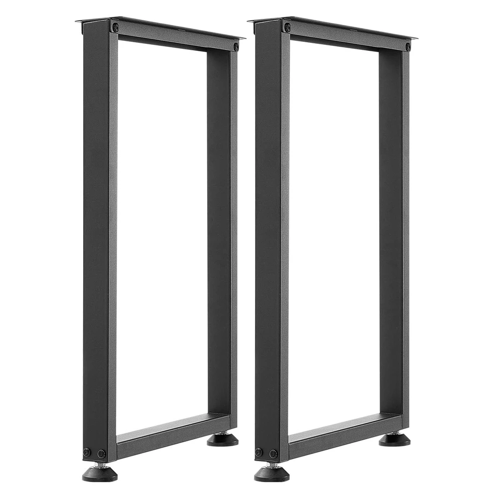 VEVOR Stalo kojos, 740 x 450 mm kvadratinės