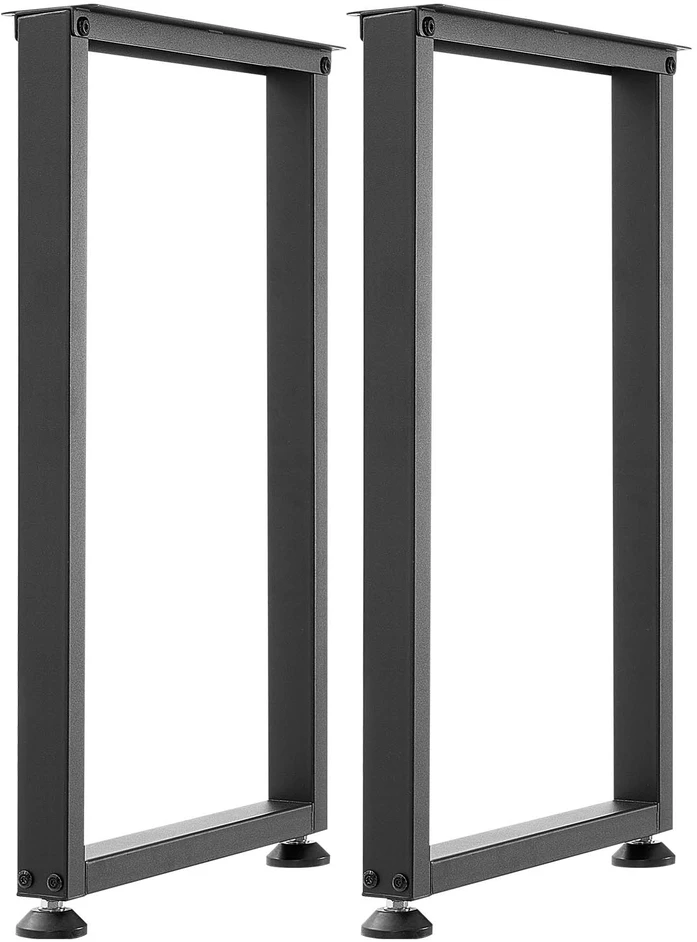 VEVOR Stalo kojos, 740 x 450 mm kvadratinės
