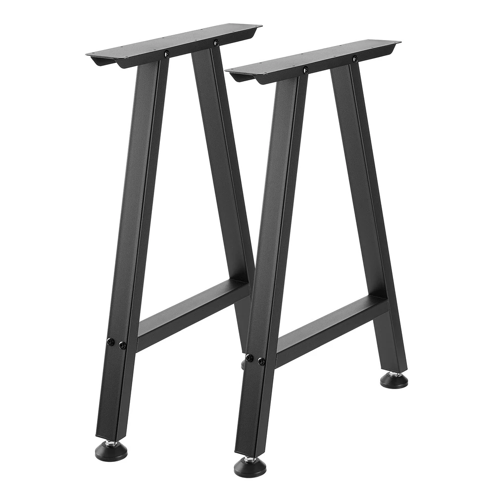 VEVOR Stalo kojos 740 x 550 mm trapezinės plieninės
