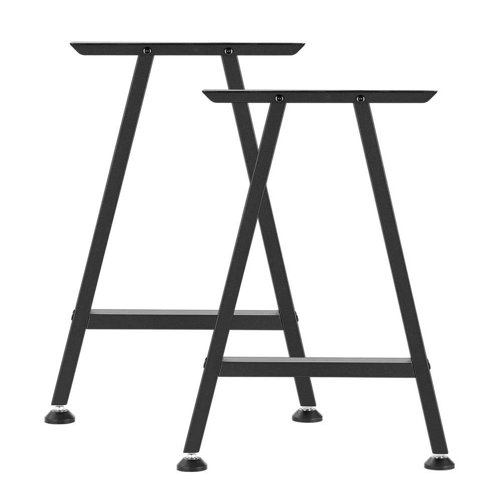 VEVOR Stalo kojos 740 x 550 mm trapezinės plieninės