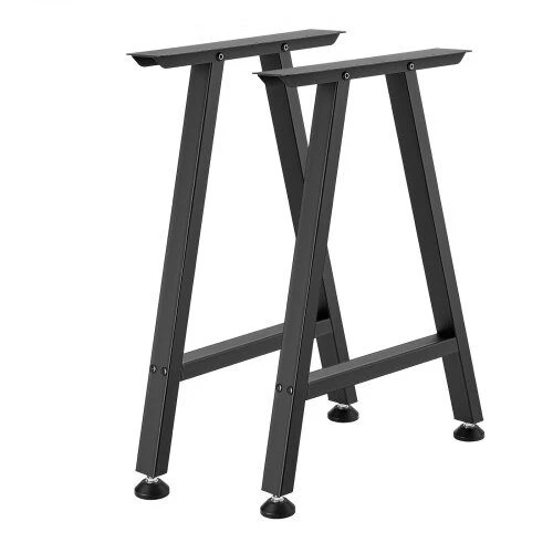 VEVOR Stalo kojos 740 x 550 mm trapezinės plieninės