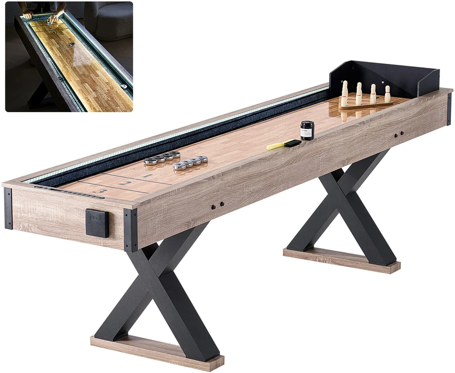 VEVOR 2 viename LED stalo žaidimas