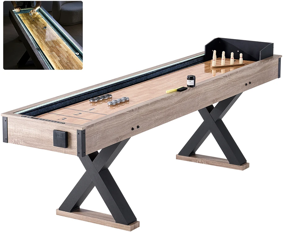 VEVOR 2 viename LED stalo žaidimas