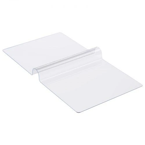 VEVOR PVC stalo apsauga 102x152 cm 2.0 mm storio