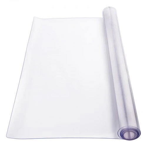 VEVOR PVC stalo apsauga 1067x1829mm, 2.0mm storis
