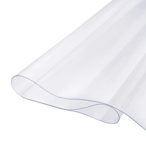 VEVOR PVC stalo apsauga 1219x1219 mm 1.5 mm storio