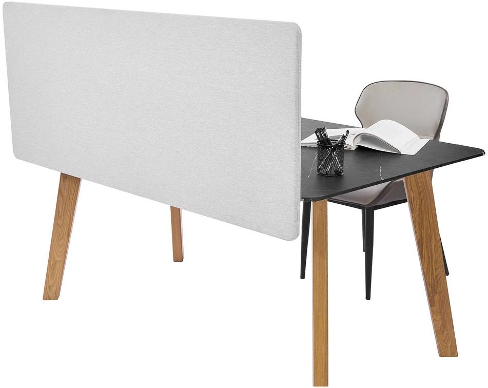 VEVOR Darbo stalo privatumo pertvara, 1524 x 610 mm