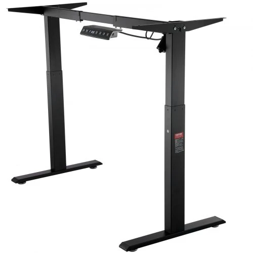 VEVOR Elektrinis reguliuojamas stalo rėmas 70-117 cm