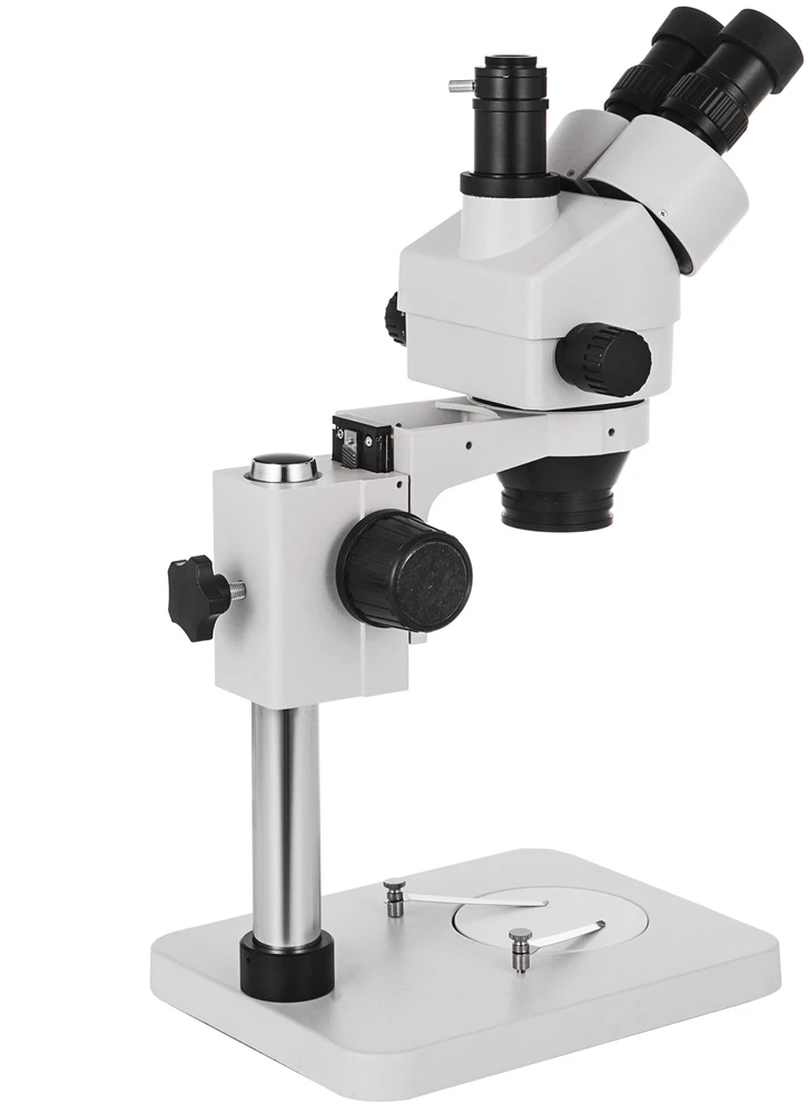 VEVOR 3,5X-90X trinokulinis stereomikroskopas