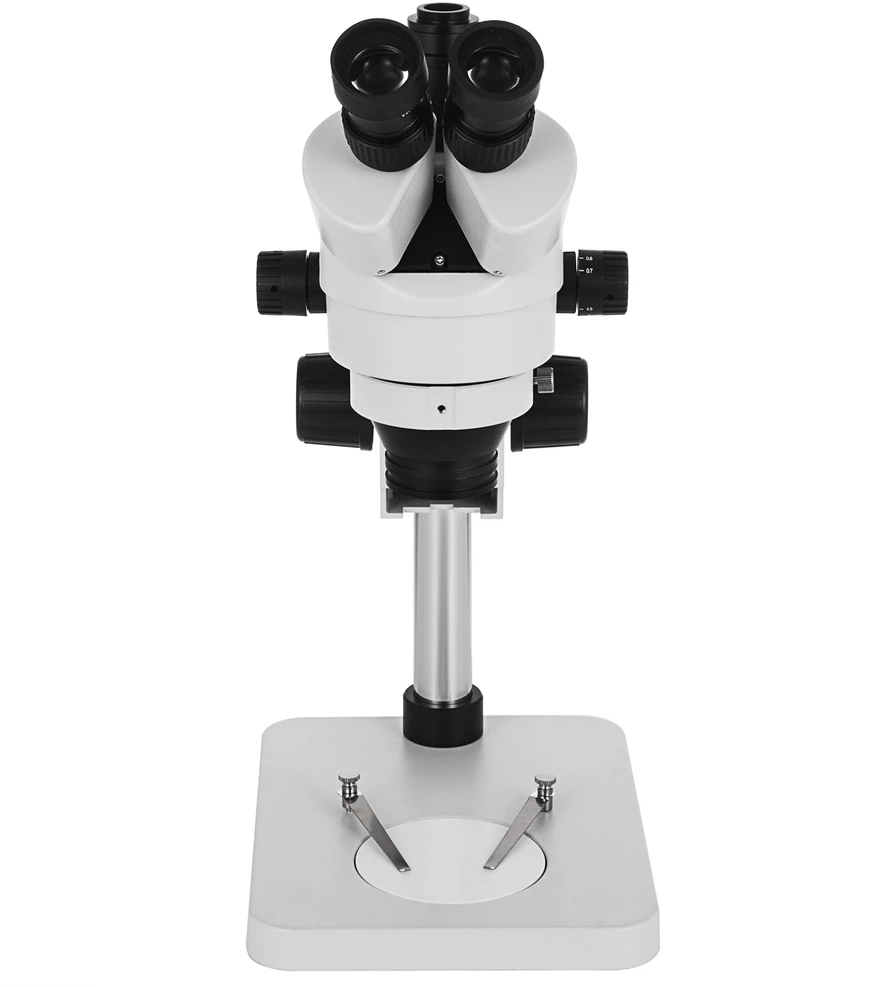 VEVOR 3,5X-90X trinokulinis stereomikroskopas