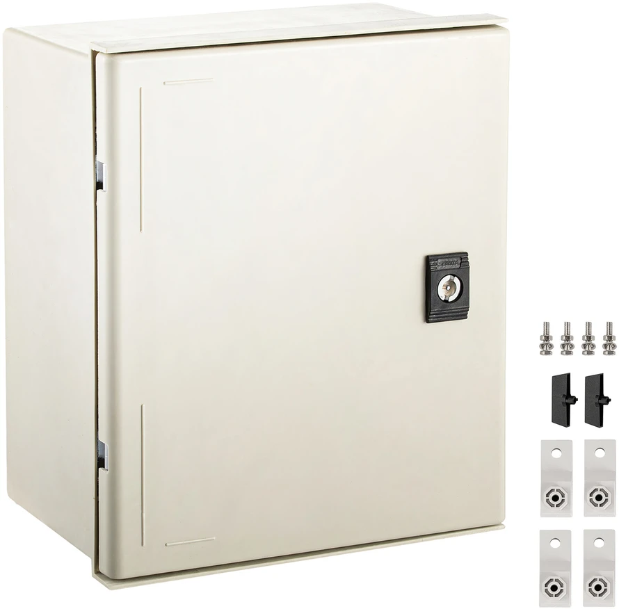 VEVOR NEMA stiklo pluošto elektrinė dėžė IP66