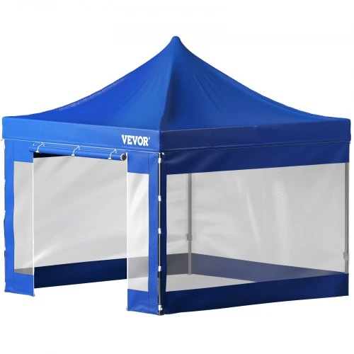 Vevor 3 x 3 m sulankstoma pavėsinė su nuimamomis sienomis