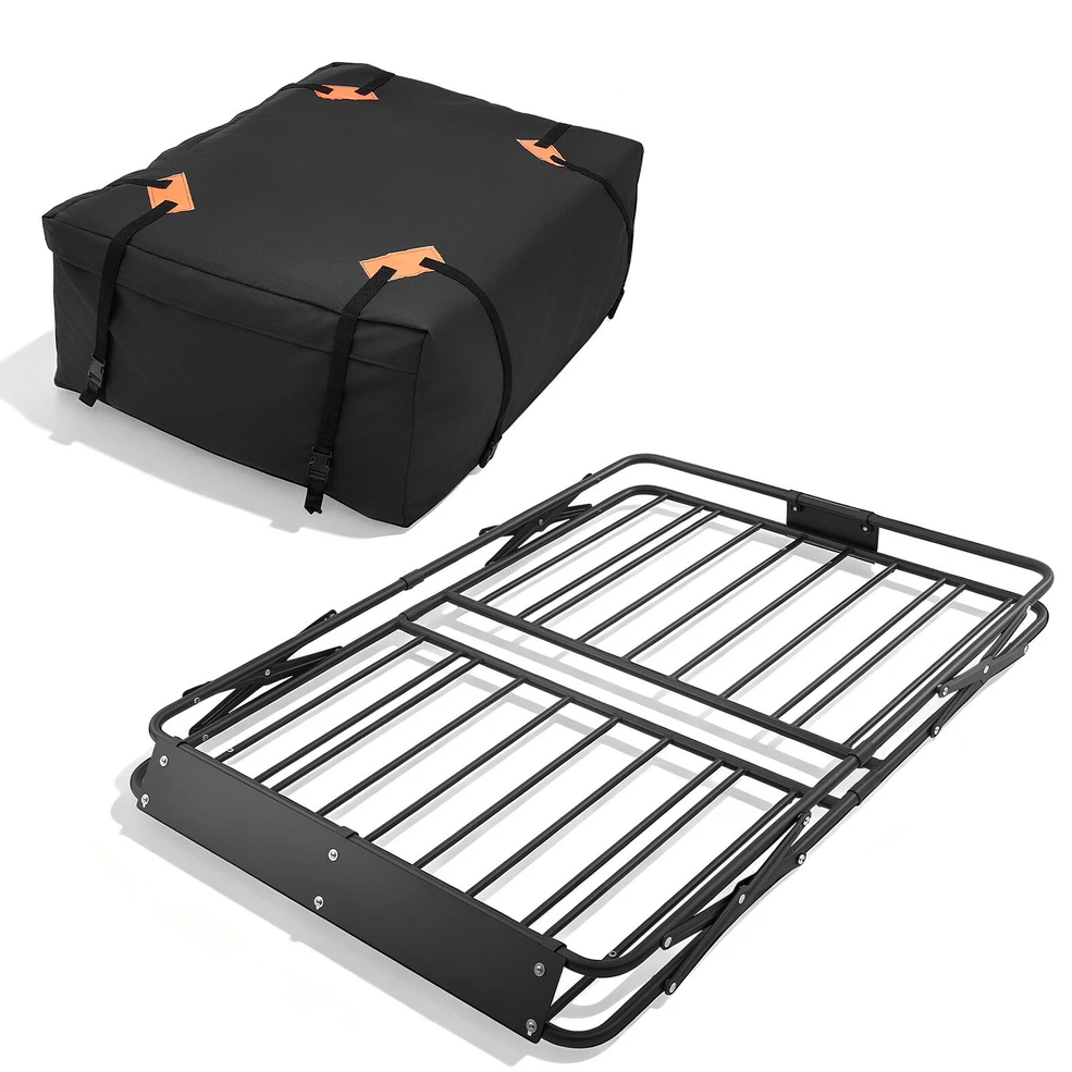 VEVOR Stogo bagažinė 1295 x 914 x 102 mm, 90.72 kg universali