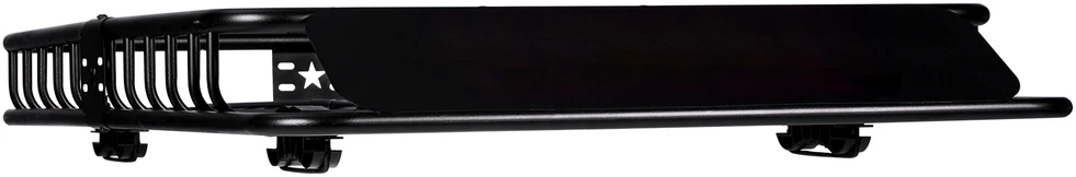 VEVOR Stogo bagažinė, 130.5 x 91.5 x 12.7 cm, 90 kg