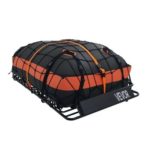 Stogo bagažinės krepšys VEVOR XH54×34, 90,72 kg keliamoji galia