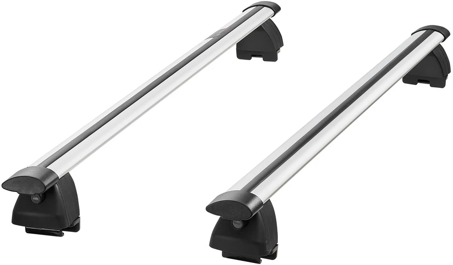 VEVOR Bagažinės skersiniai, 75 kg talpa, užrakinami