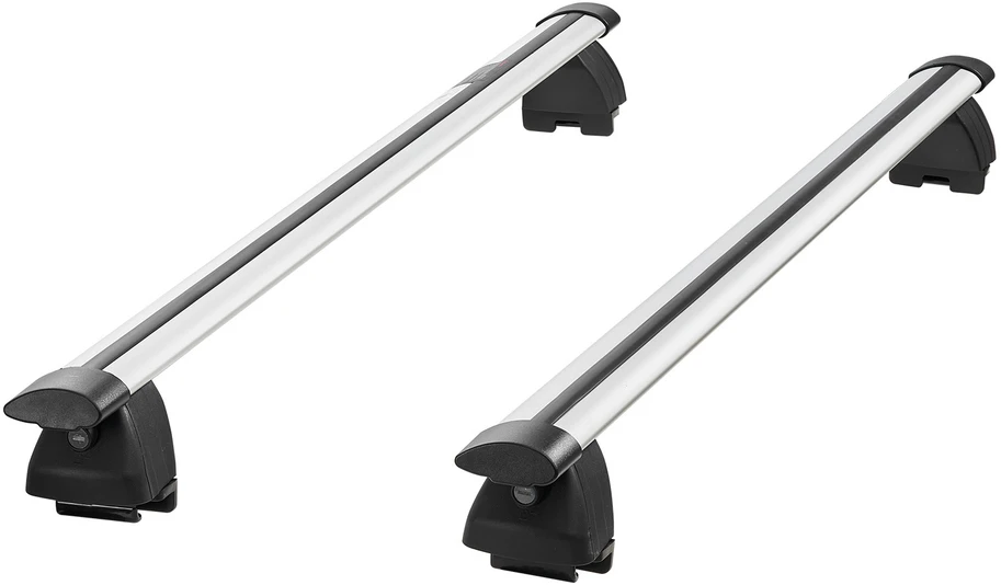 VEVOR Stogo bagažinės skersiniai, 75 kg talpa