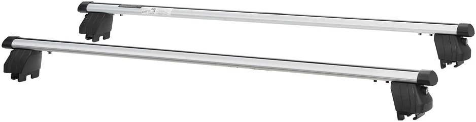 VEVOR Stogo bagažinės skersiniai, 90 kg talpa