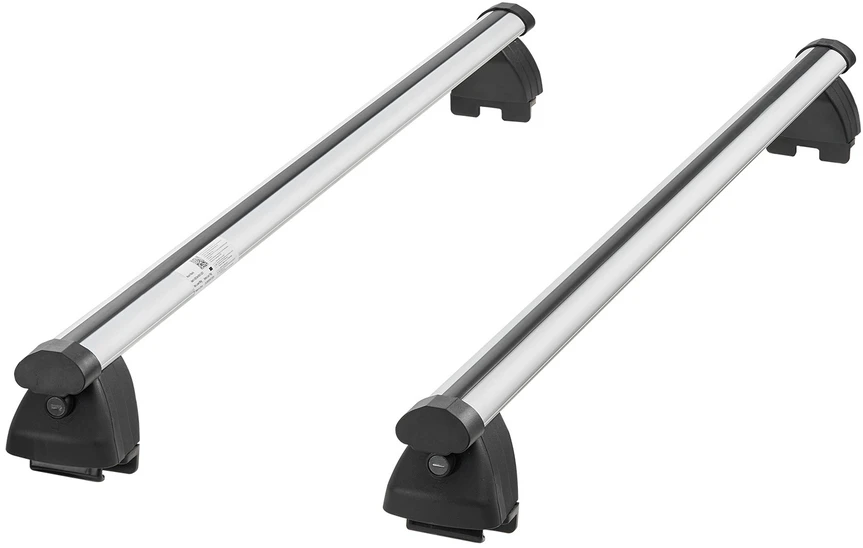 VEVOR Stogo bagažinės skersiniai, 90 kg talpa