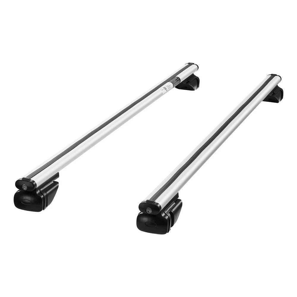 VEVOR Stogo bagažinės skersiniai, 75 kg talpa