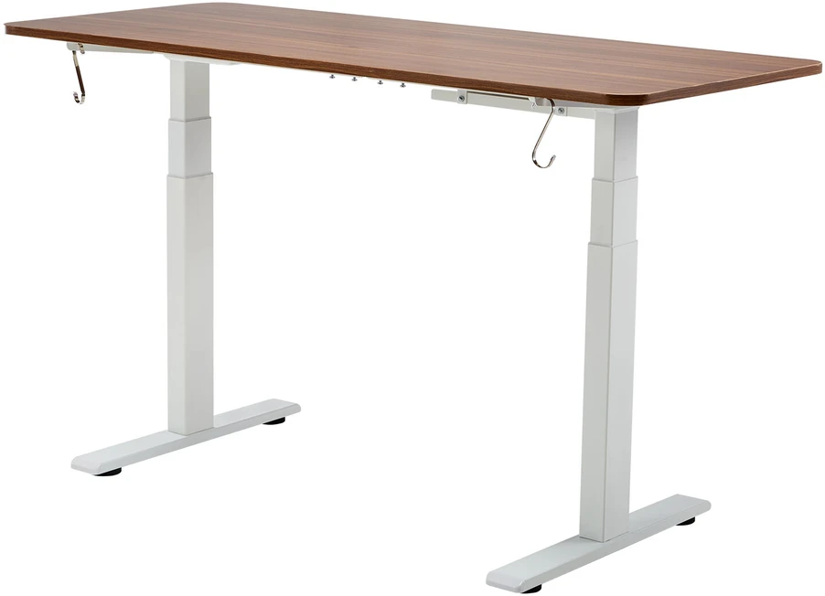 Lova VEVOR Elektrinis reguliuojamas stalviršio rėmas 100-180 cm