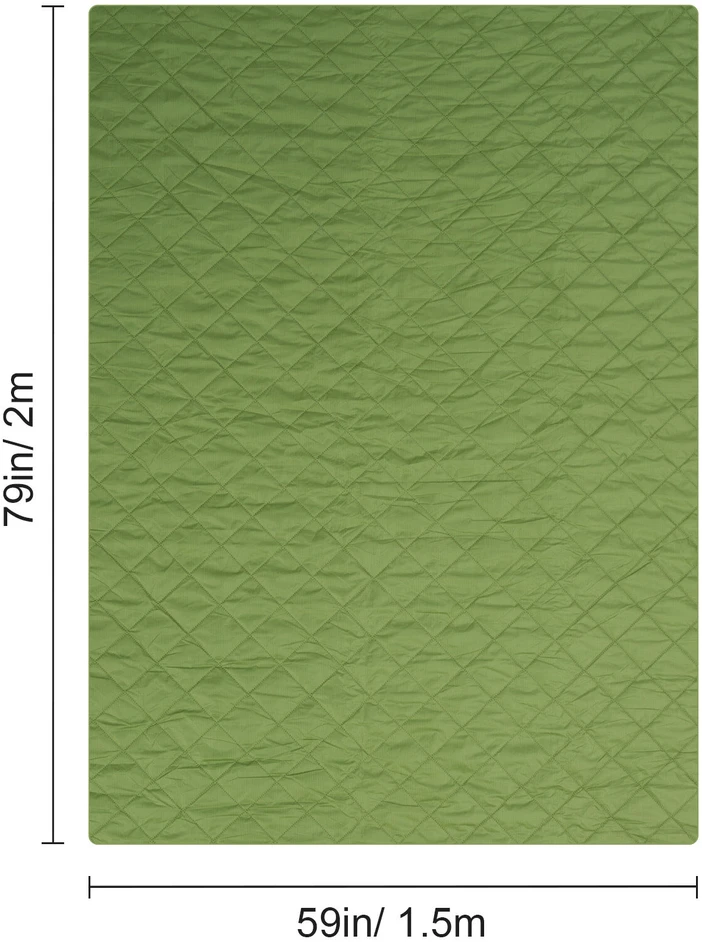 VEVOR Lauko antklodė 2,08 m x 1,4 m