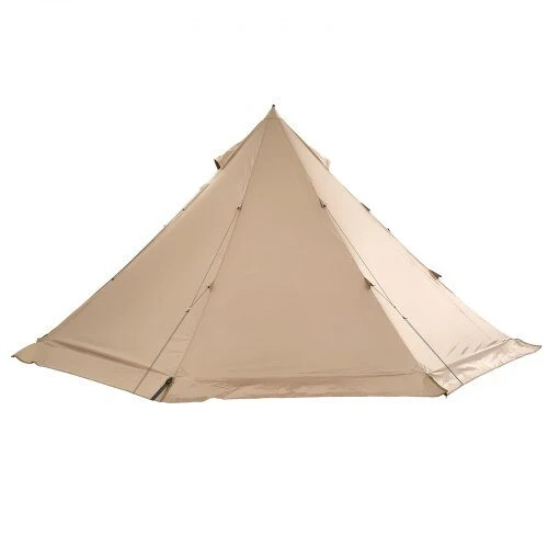 VEVOR Tipi palapinė su krosnele 4 asmenims