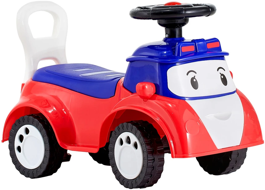 VEVOR Stumdomas automobilis vaikams nuo 19 mėn. iki 36 mėn.