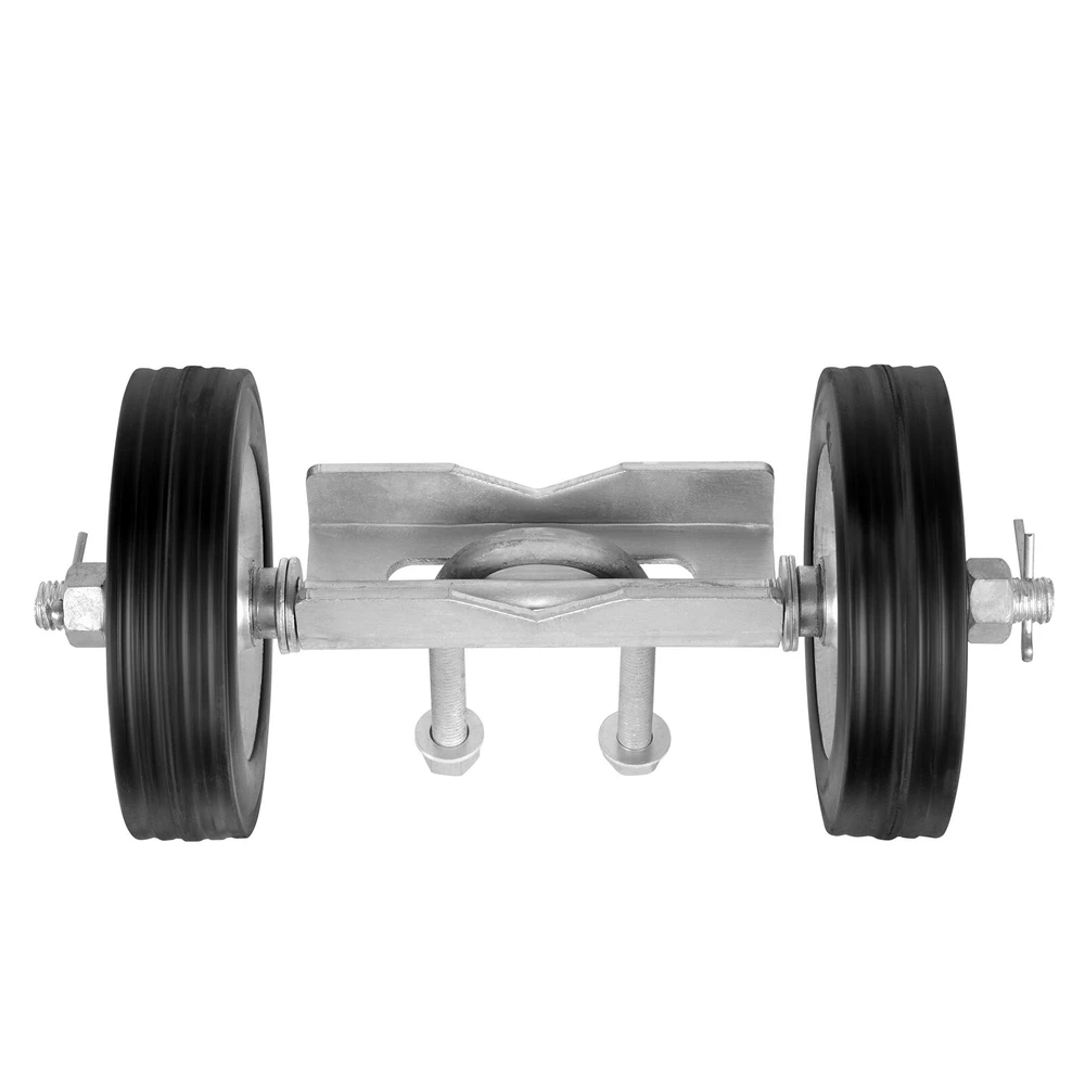 VEVOR Stumdomų vartų komplektas 6”