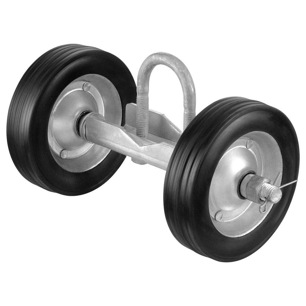 VEVOR Stumdomų vartų komplektas 6”