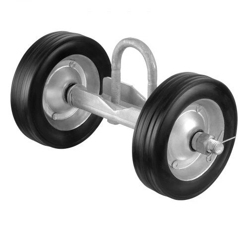 VEVOR Stumdomų vartų komplektas 6”