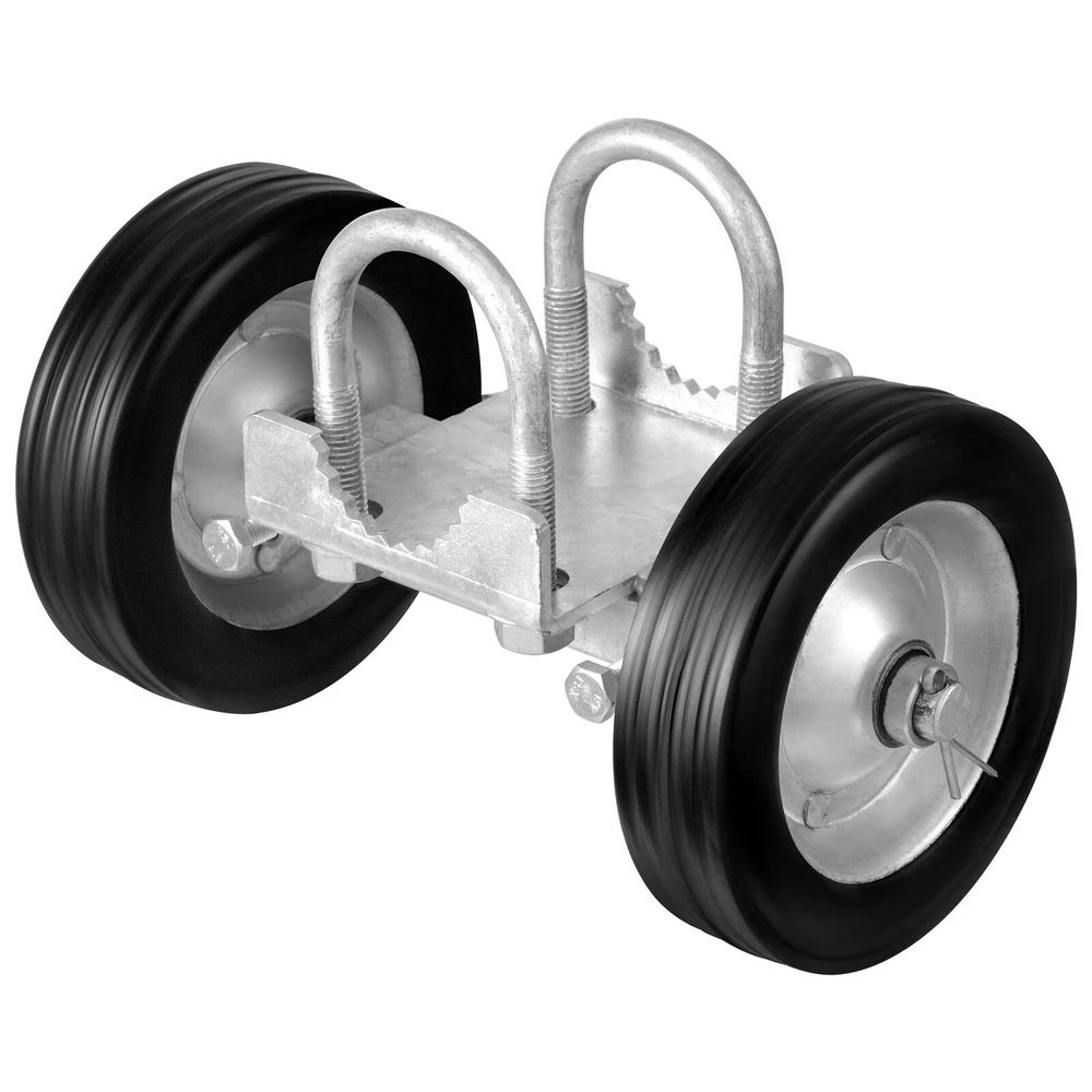 VEVOR Slankiojančių vartų rinkinys 6" 600 kg
