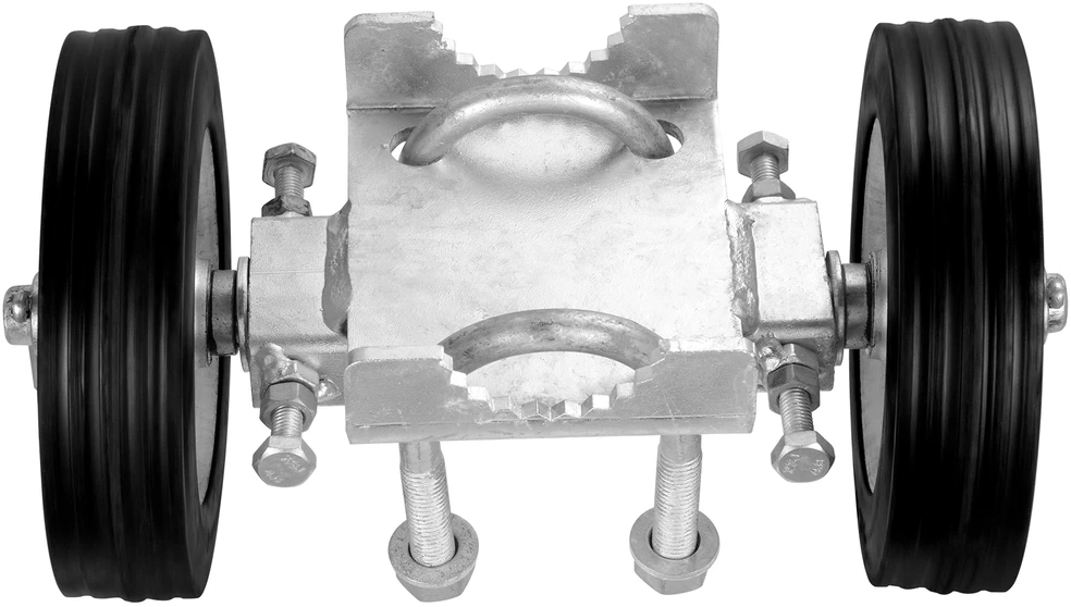 VEVOR Slankiojančių vartų rinkinys 6" 600 kg