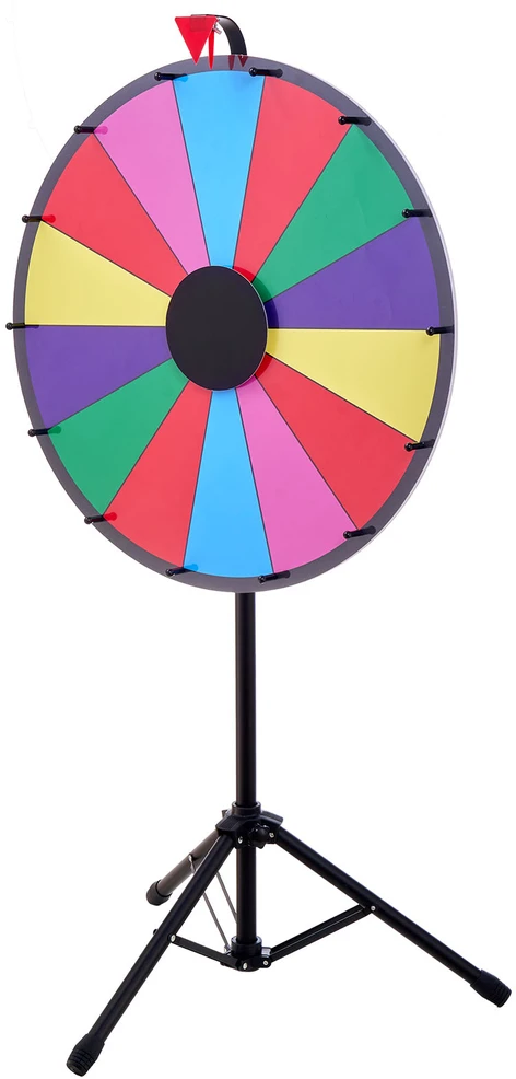 VEVOR 610 mm sukama prizu ruletė su trikoju